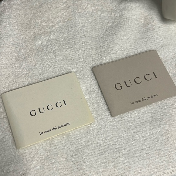 Gucci canvas monogram eclipse wallet - Picture 10 of 13